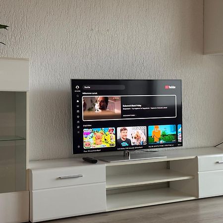Gemuetliche 2 Zimmer Wohnung Bad Hersfeld Esterno foto