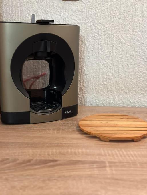 Gemuetliche 2 Zimmer Wohnung Bad Hersfeld Esterno foto