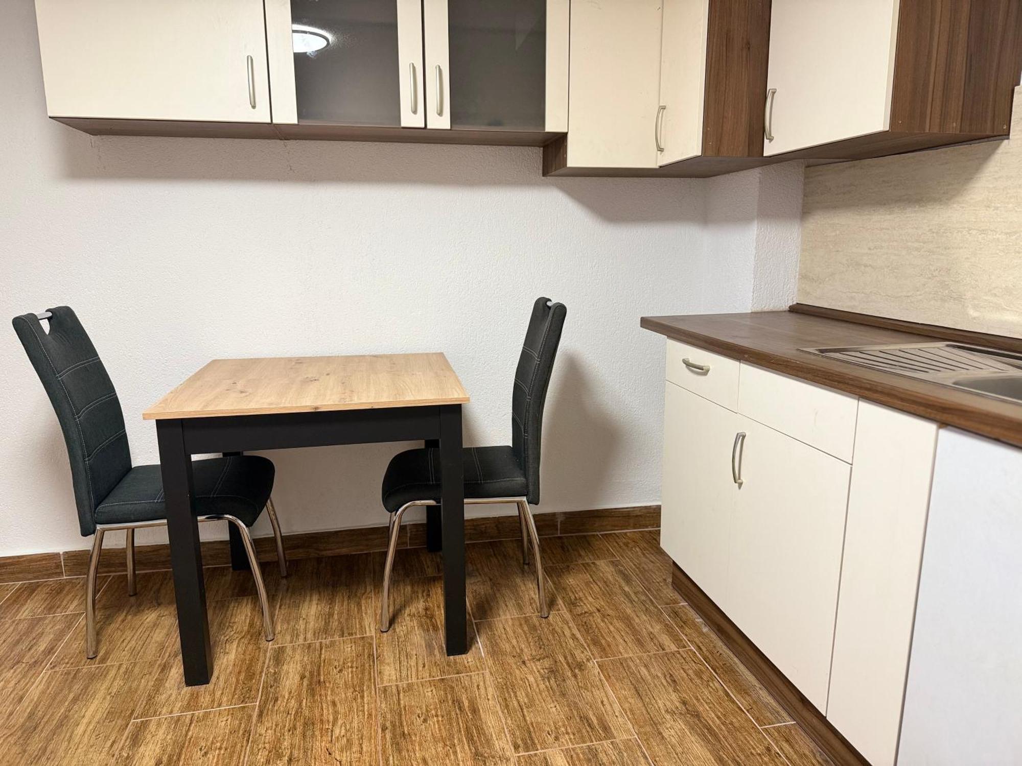 Gemuetliche 2 Zimmer Wohnung Bad Hersfeld Esterno foto